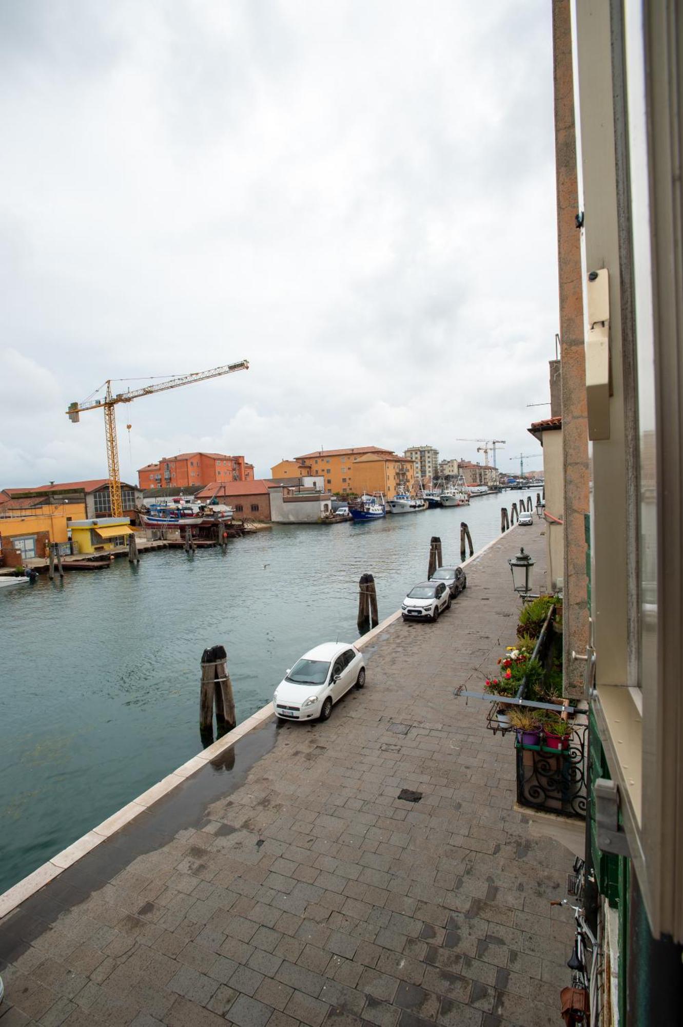 L'Alba Dei Pescherecci Chioggia Exterior photo